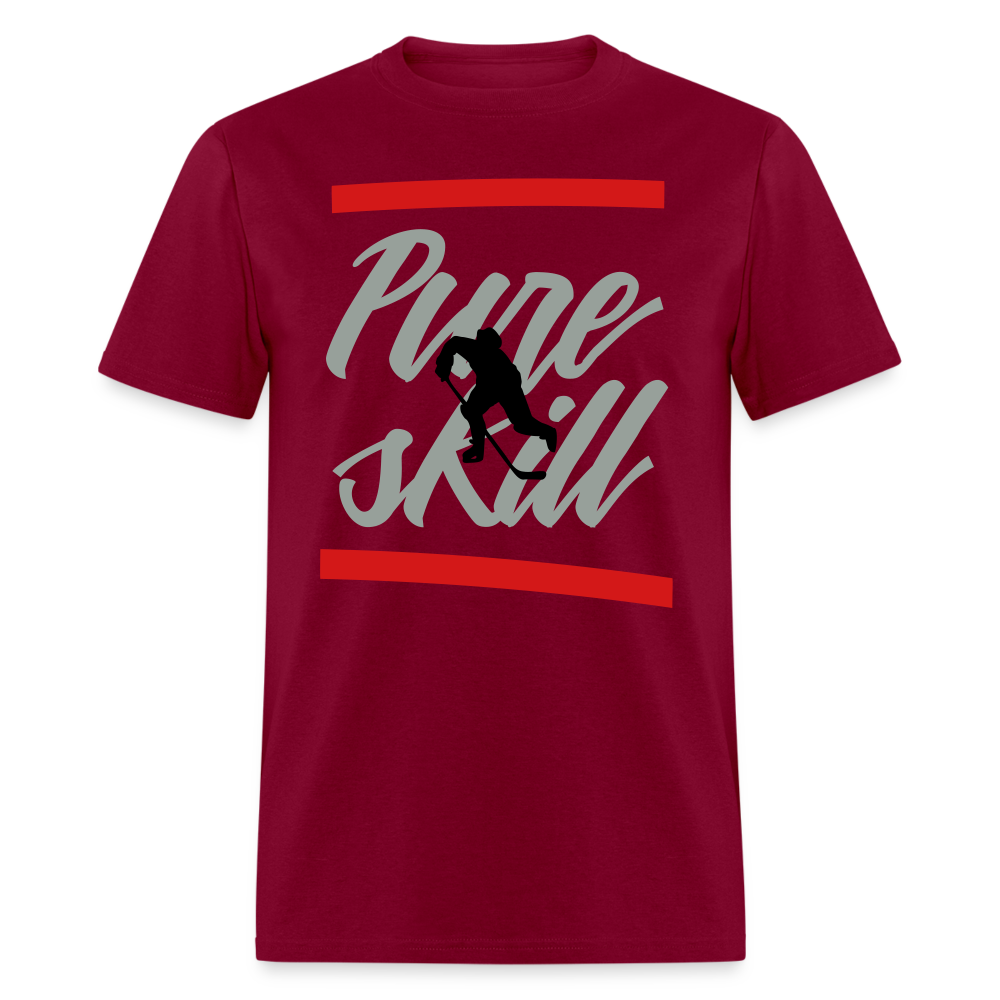 Unisex Classic T-Shirt - burgundy