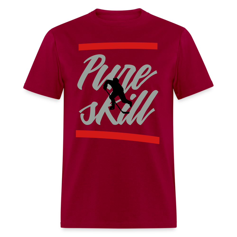 Unisex Classic T-Shirt - dark red