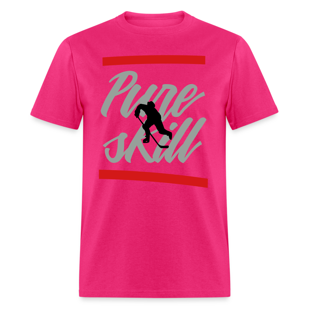 Unisex Classic T-Shirt - fuchsia