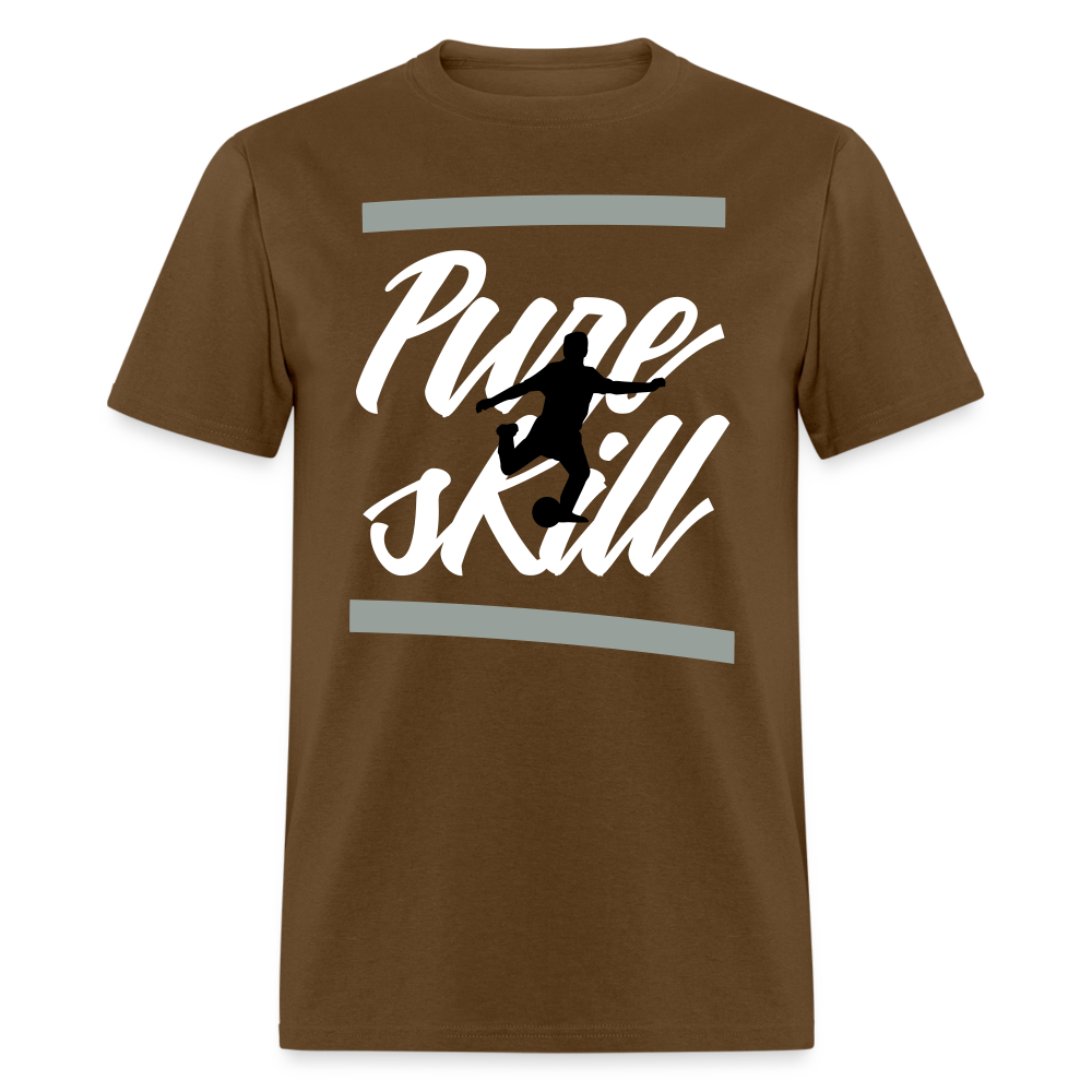 Unisex Classic T-Shirt - brown