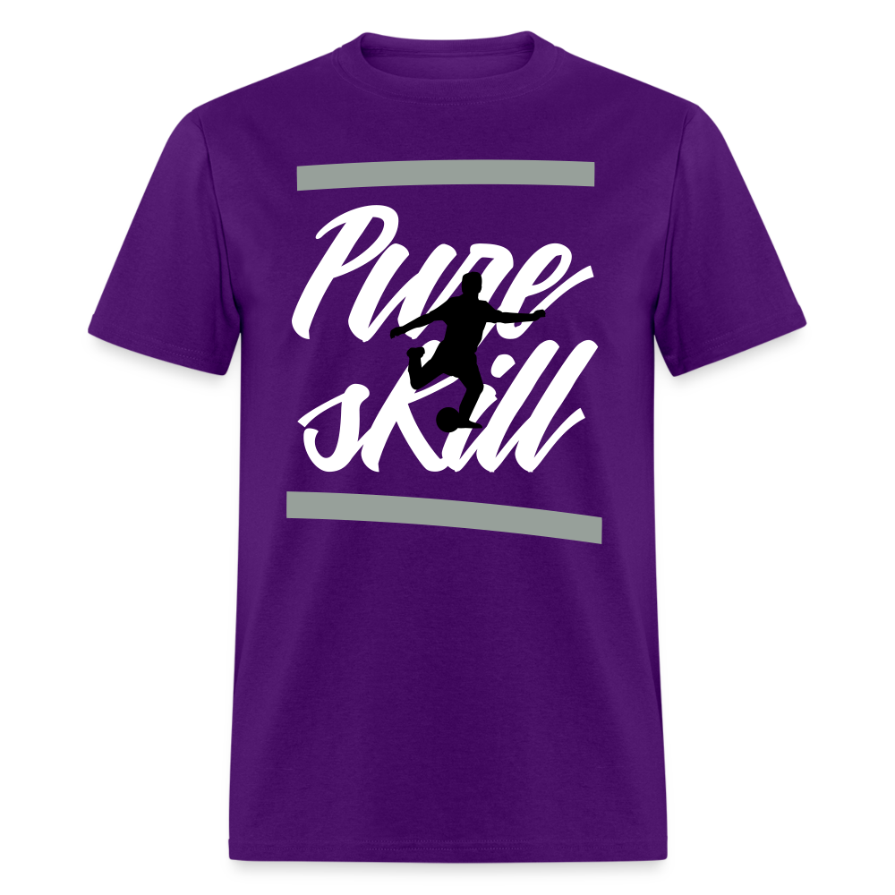 Unisex Classic T-Shirt - purple