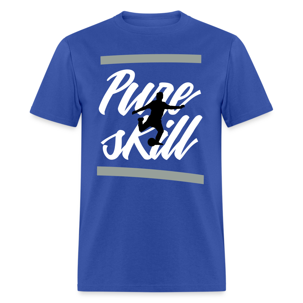 Unisex Classic T-Shirt - royal blue