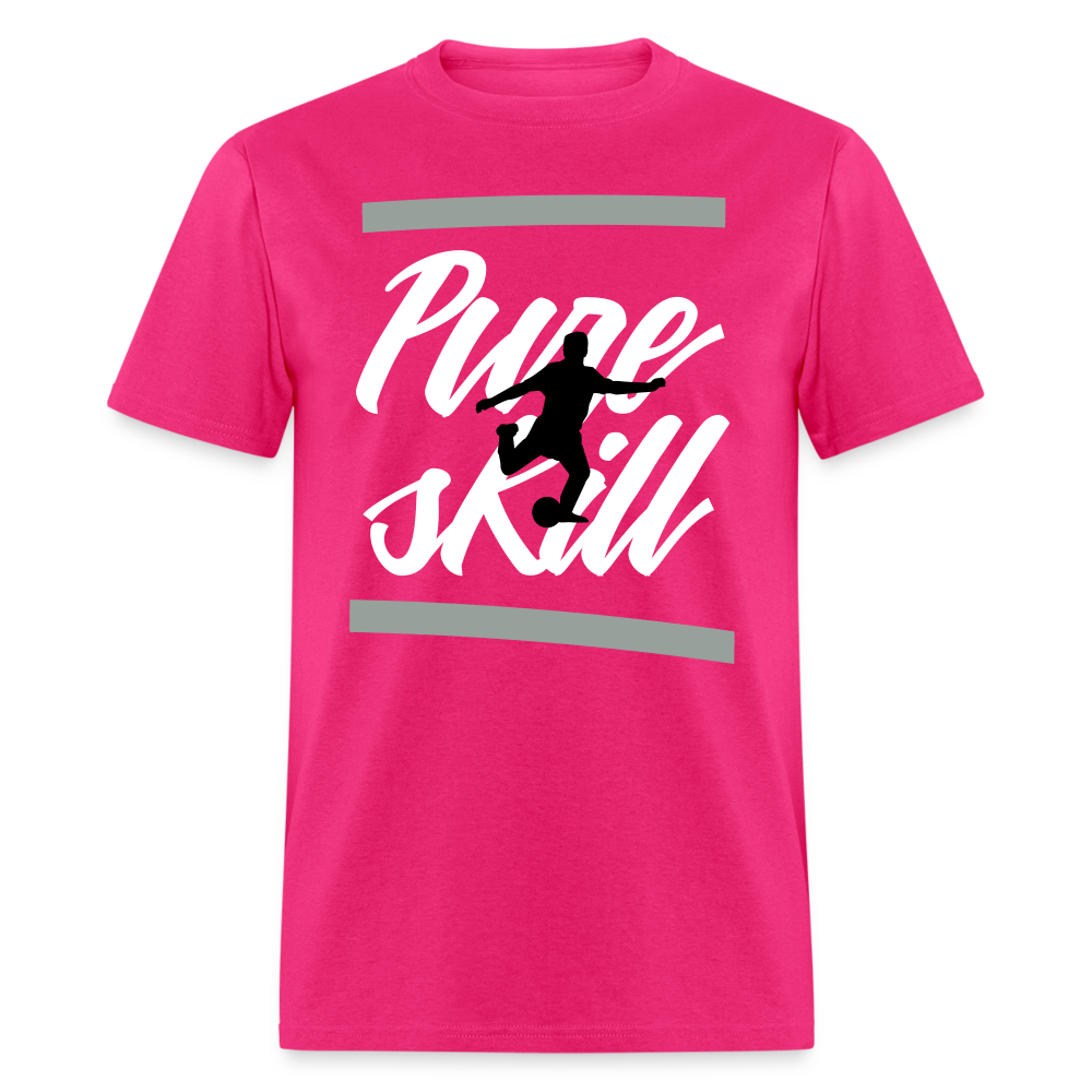 Unisex Classic T-Shirt - fuchsia