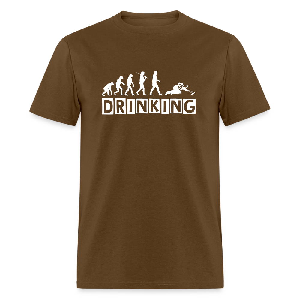 Unisex Classic T-Shirt - brown