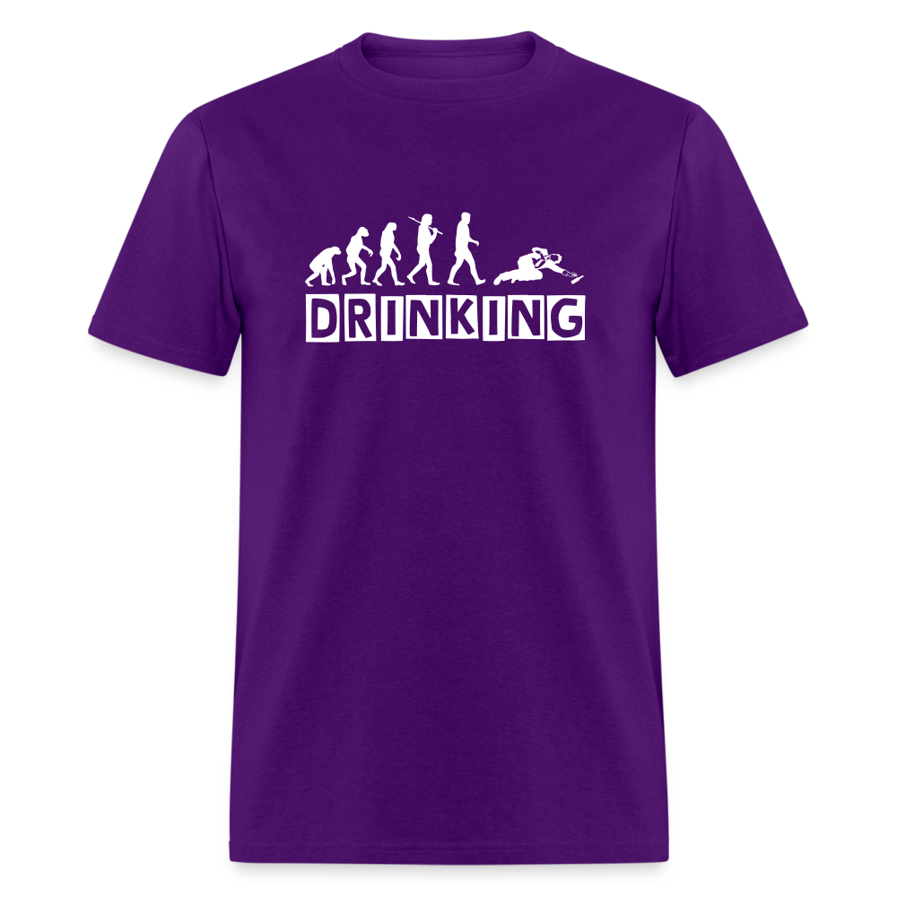 Unisex Classic T-Shirt - purple