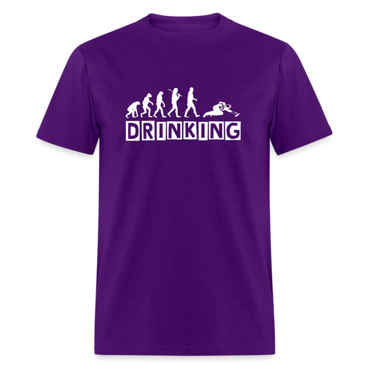 Unisex Classic T-Shirt - purple