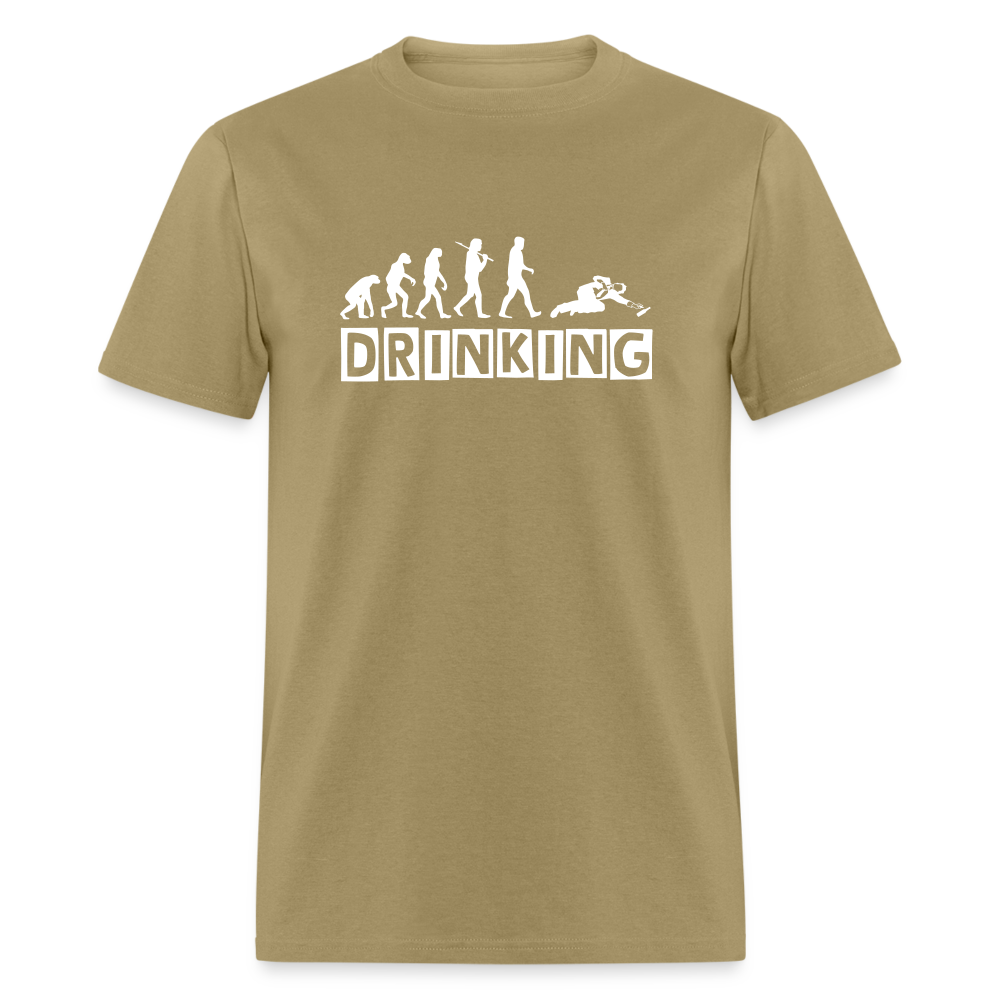 Unisex Classic T-Shirt - khaki