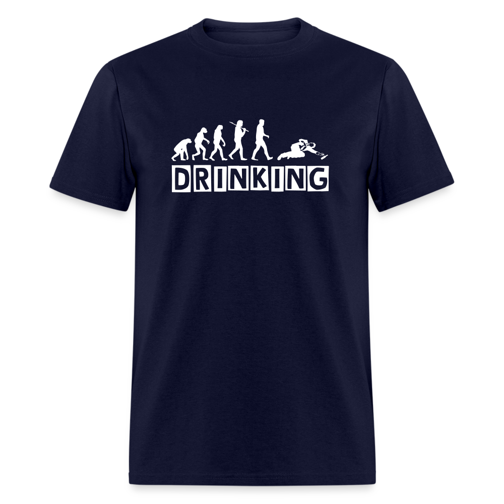 Unisex Classic T-Shirt - navy