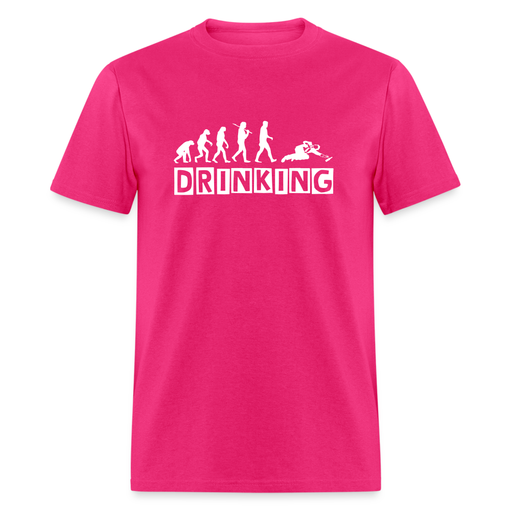 Unisex Classic T-Shirt - fuchsia