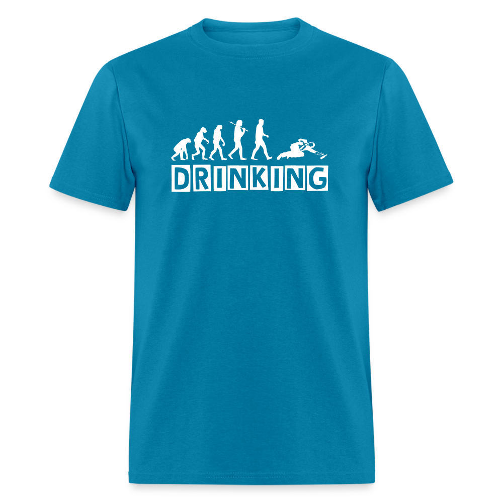 Unisex Classic T-Shirt - turquoise