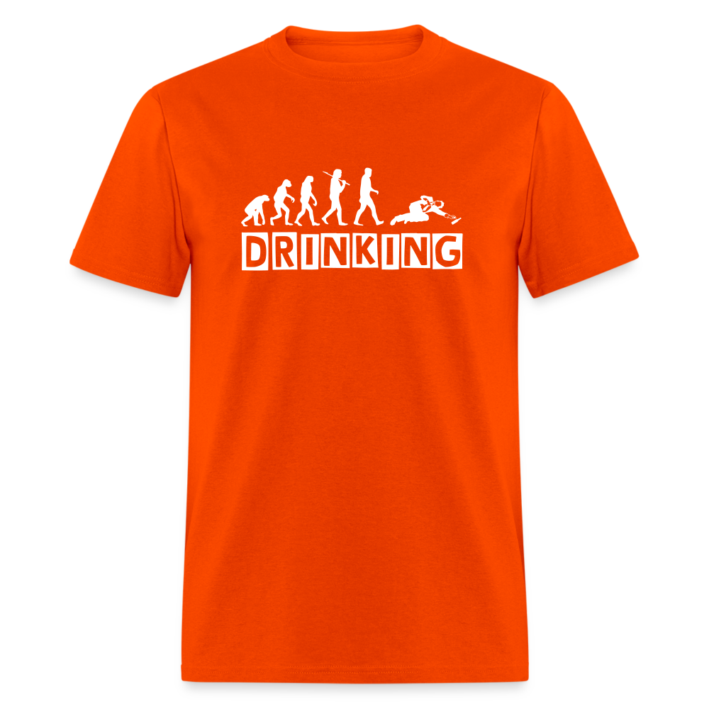 Unisex Classic T-Shirt - orange