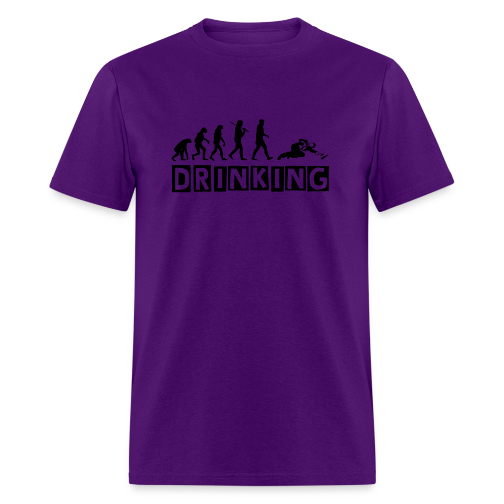 Unisex Classic T-Shirt - purple