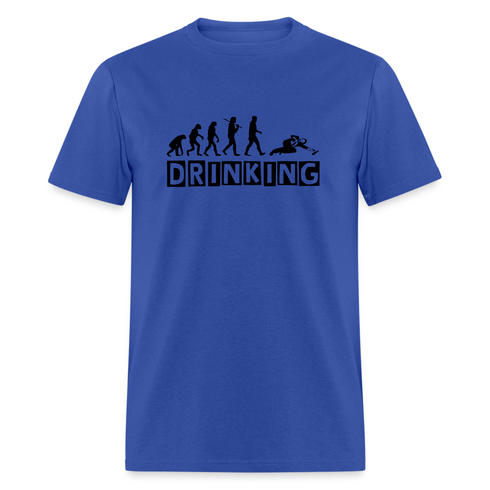 Unisex Classic T-Shirt - royal blue