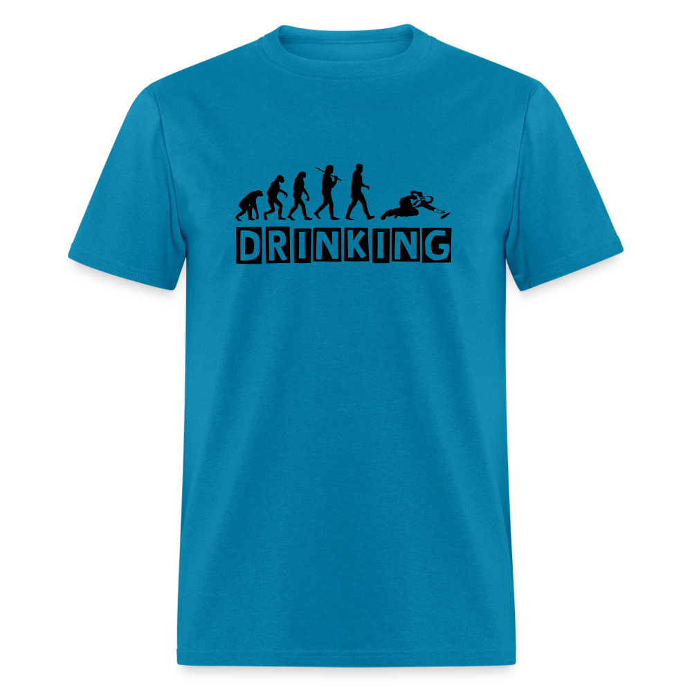 Unisex Classic T-Shirt - turquoise