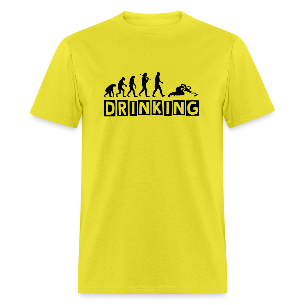 Unisex Classic T-Shirt - yellow