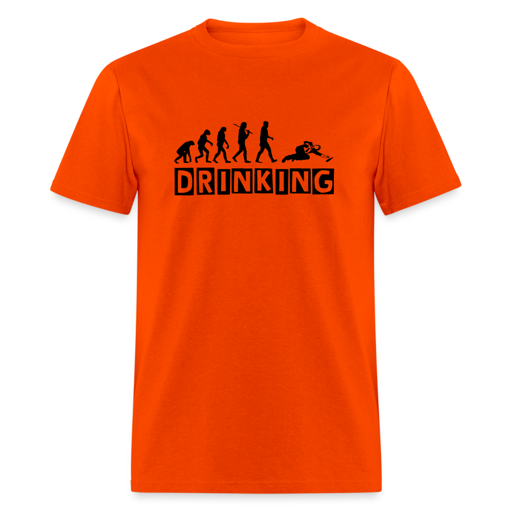 Unisex Classic T-Shirt - orange