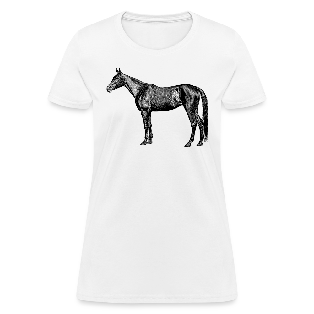 Women's T-Shirt - white