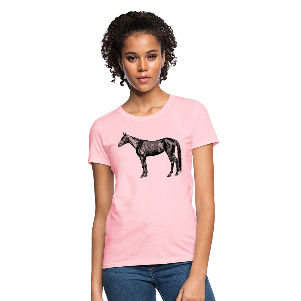 Women's T-Shirt - pink