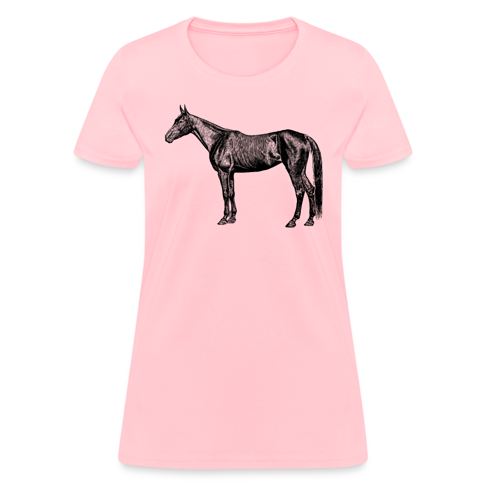 Women's T-Shirt - pink