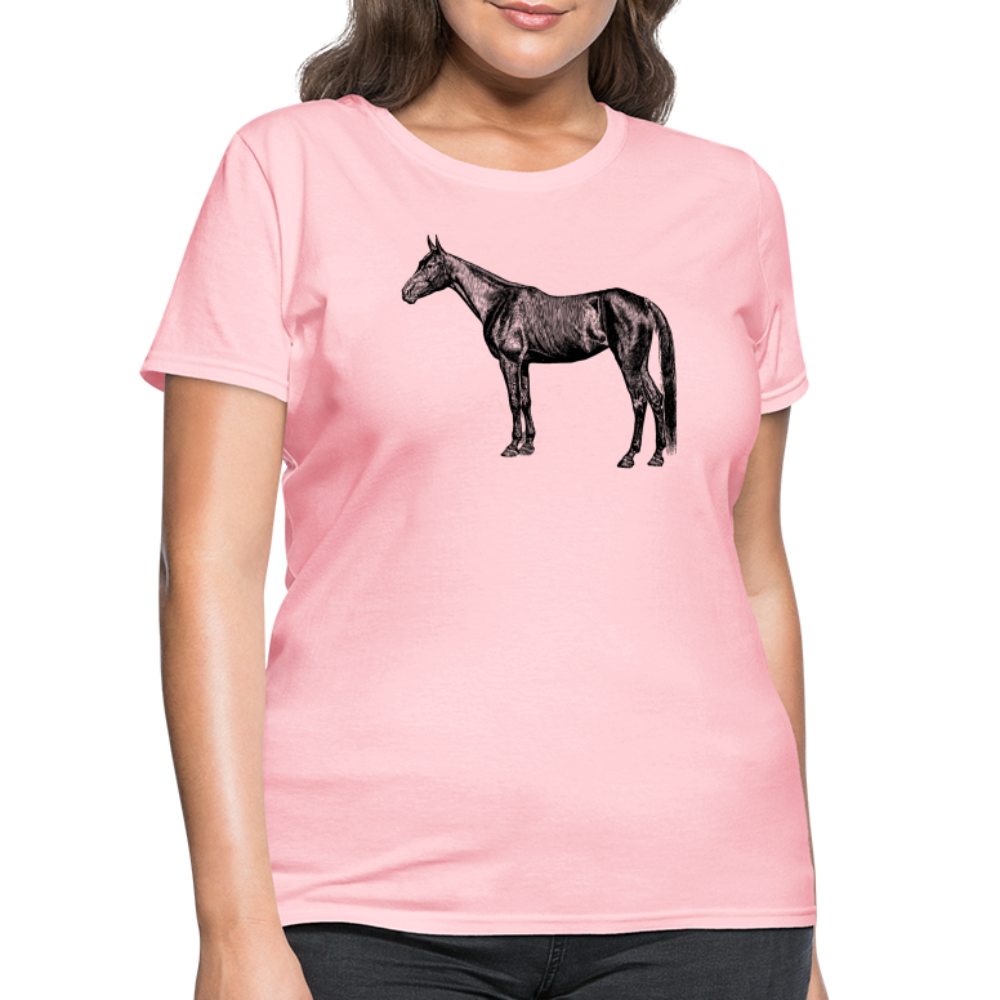 Women's T-Shirt - pink