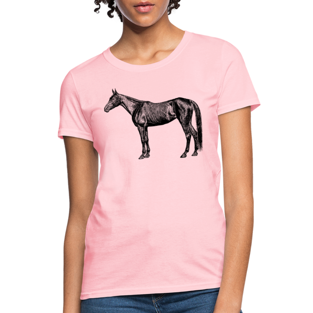 Women's T-Shirt - pink