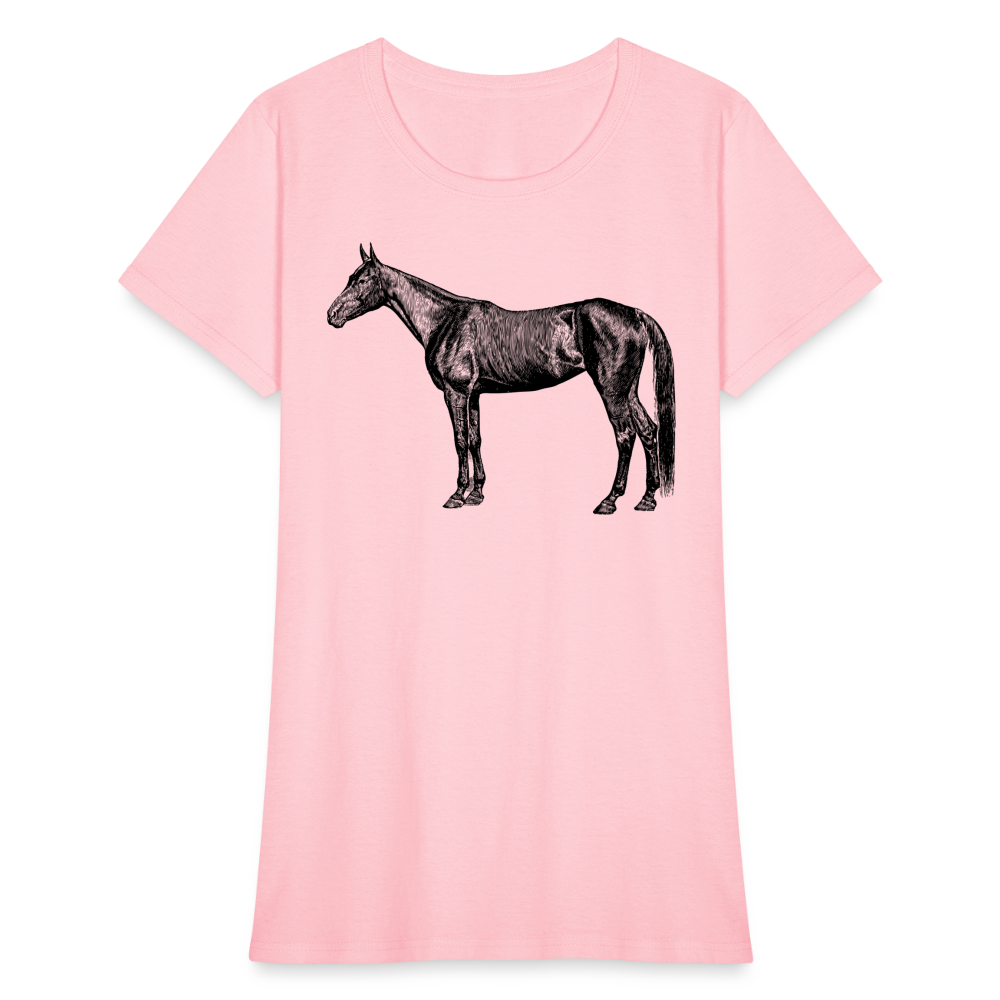 Women's T-Shirt - pink