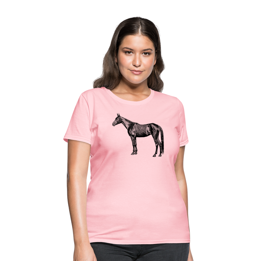 Women's T-Shirt - pink