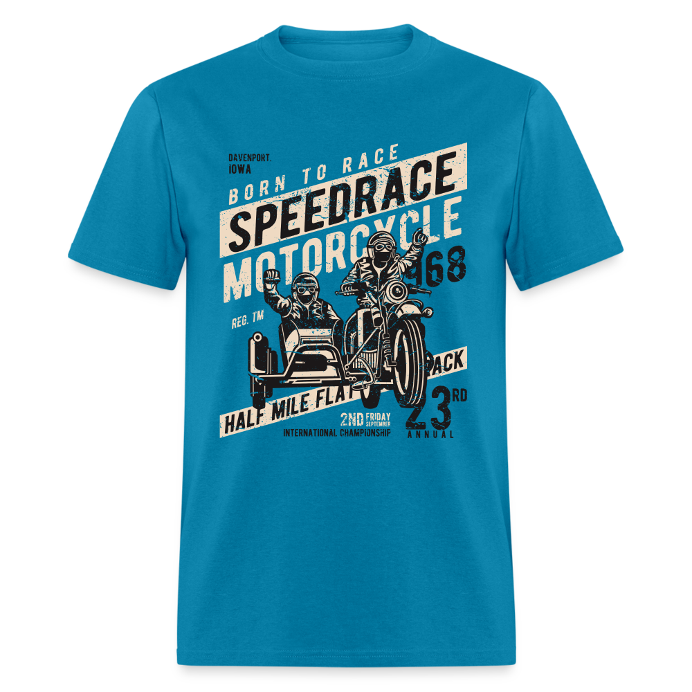 Unisex Classic T-Shirt - turquoise