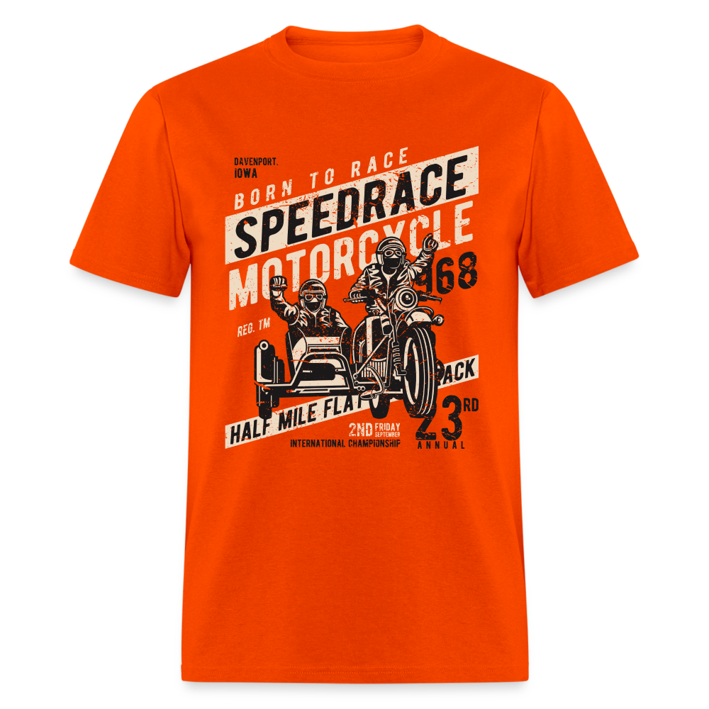 Unisex Classic T-Shirt - orange