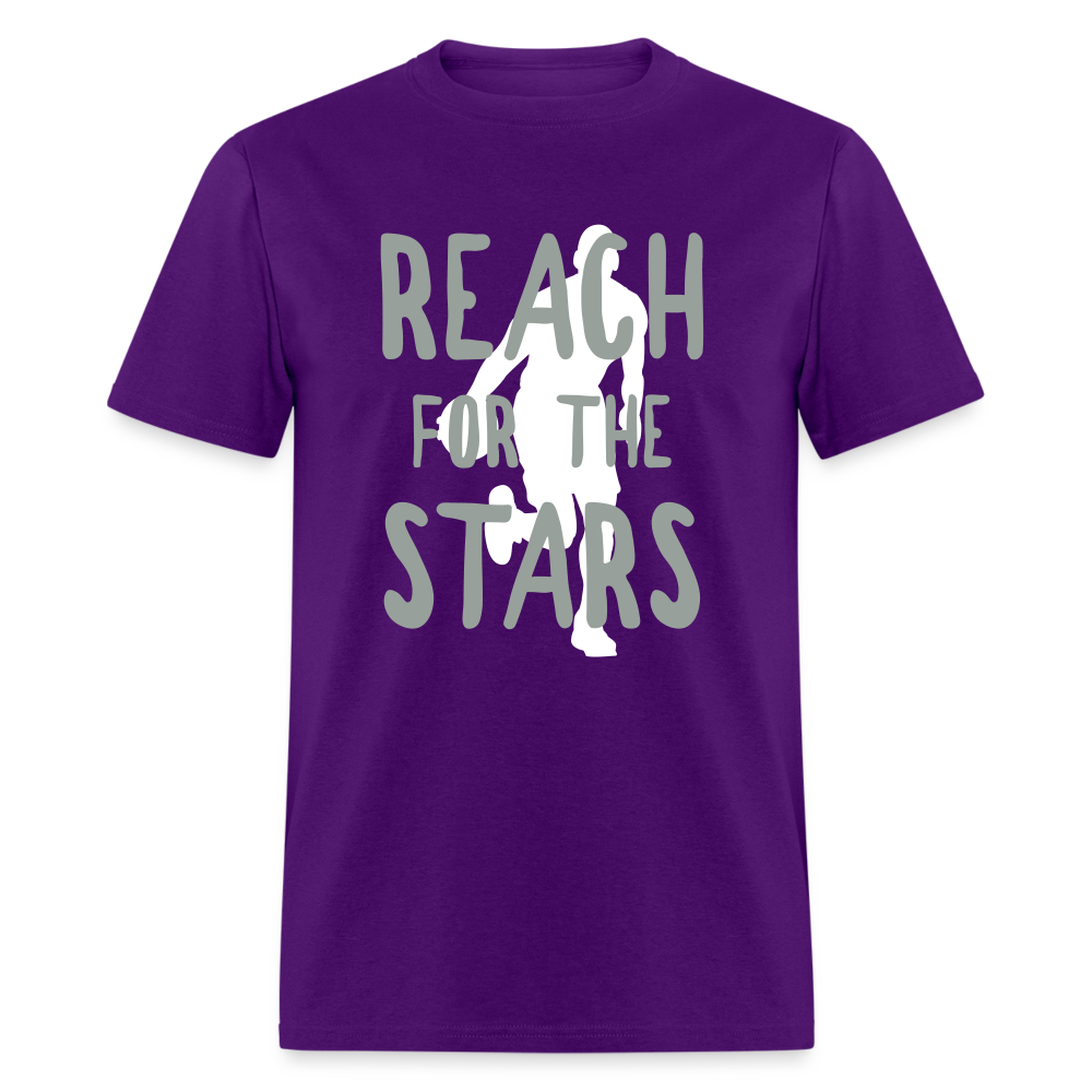 Unisex Classic T-Shirt - purple