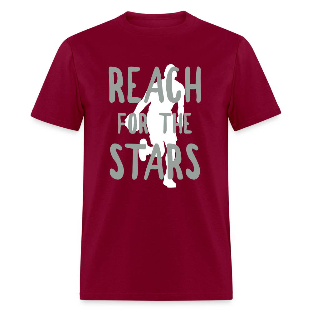 Unisex Classic T-Shirt - burgundy