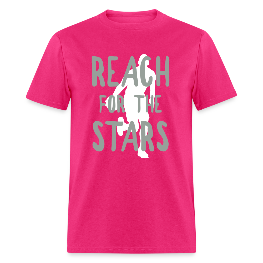 Unisex Classic T-Shirt - fuchsia