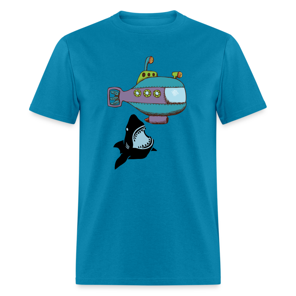 Unisex Classic T-Shirt - turquoise