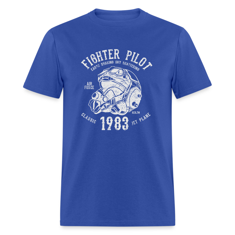 Unisex Classic T-Shirt - royal blue