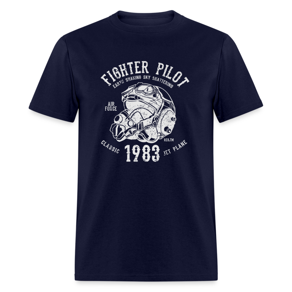 Unisex Classic T-Shirt - navy