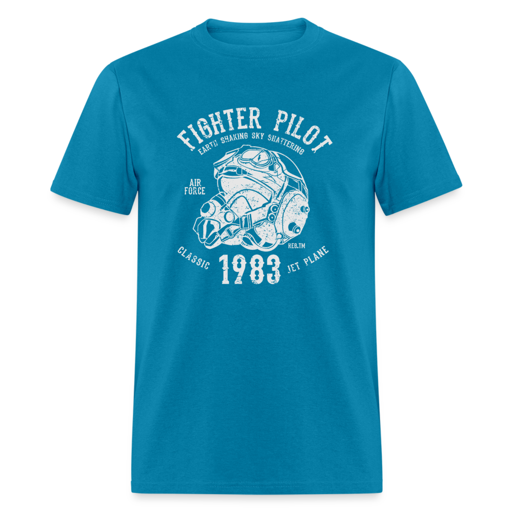 Unisex Classic T-Shirt - turquoise