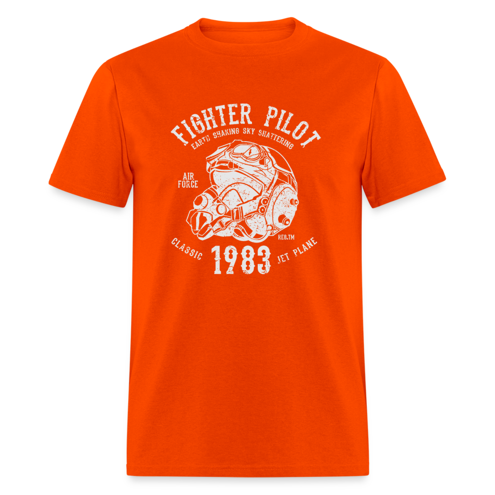 Unisex Classic T-Shirt - orange