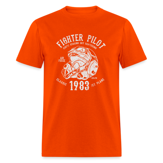 Unisex Classic T-Shirt - orange