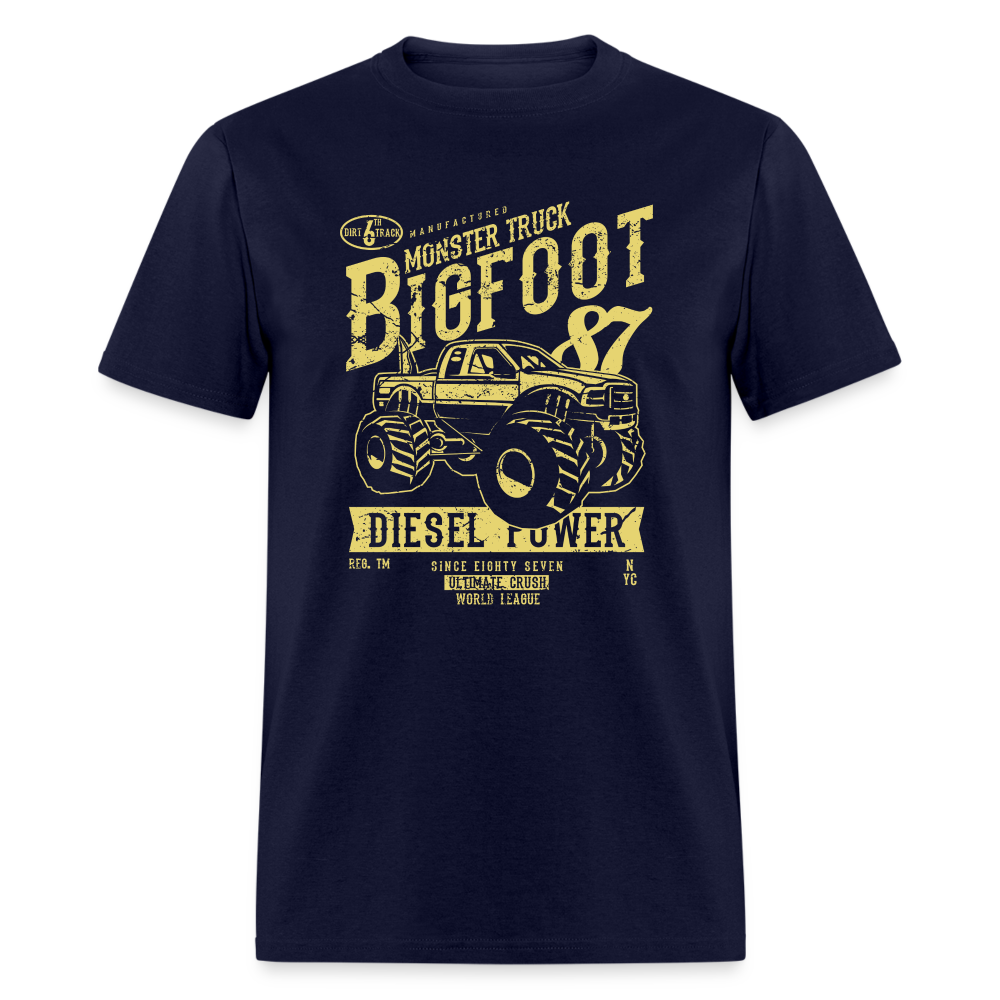 Unisex Classic T-Shirt - navy