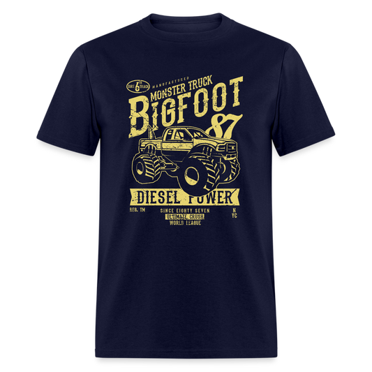 Unisex Classic T-Shirt - navy