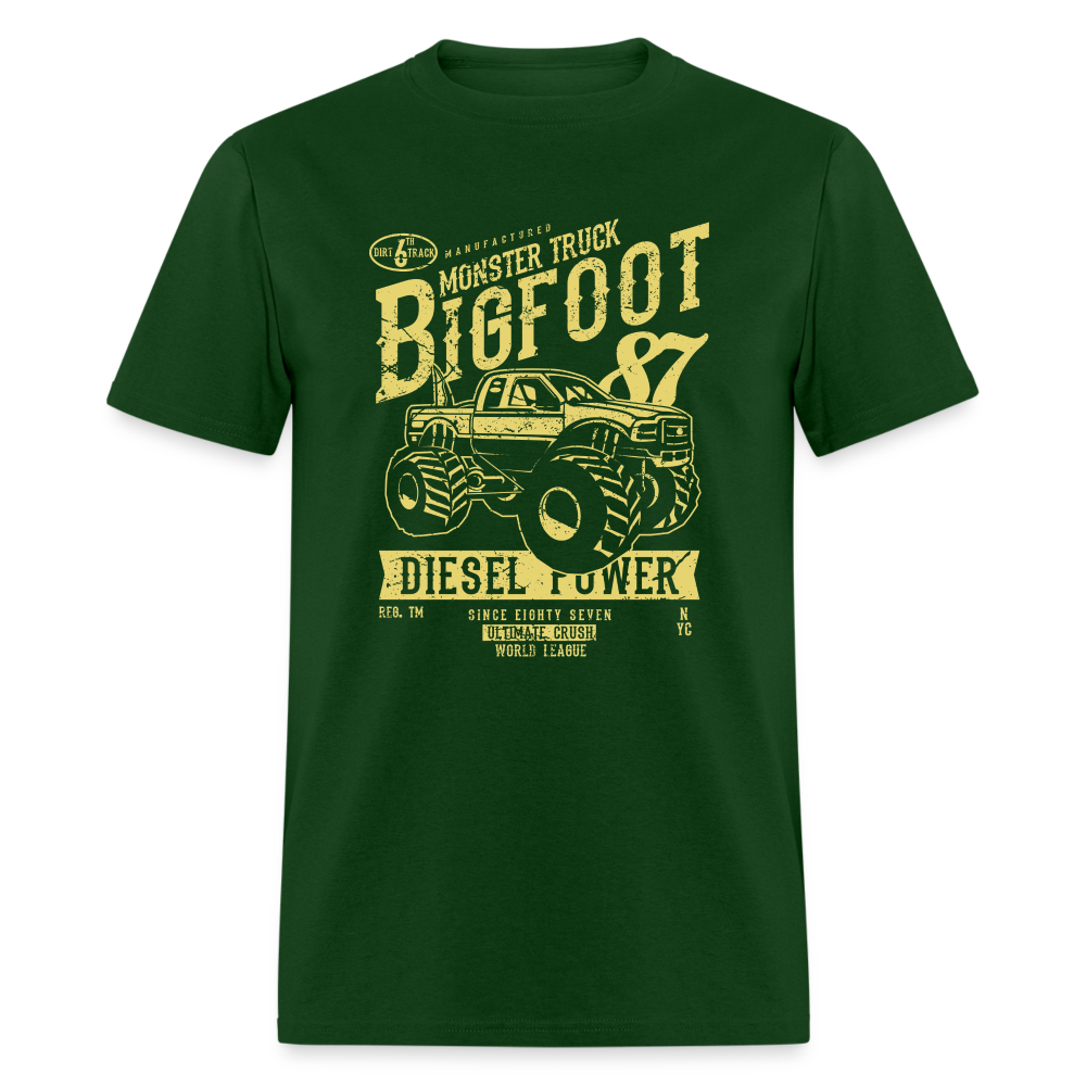 Unisex Classic T-Shirt - forest green