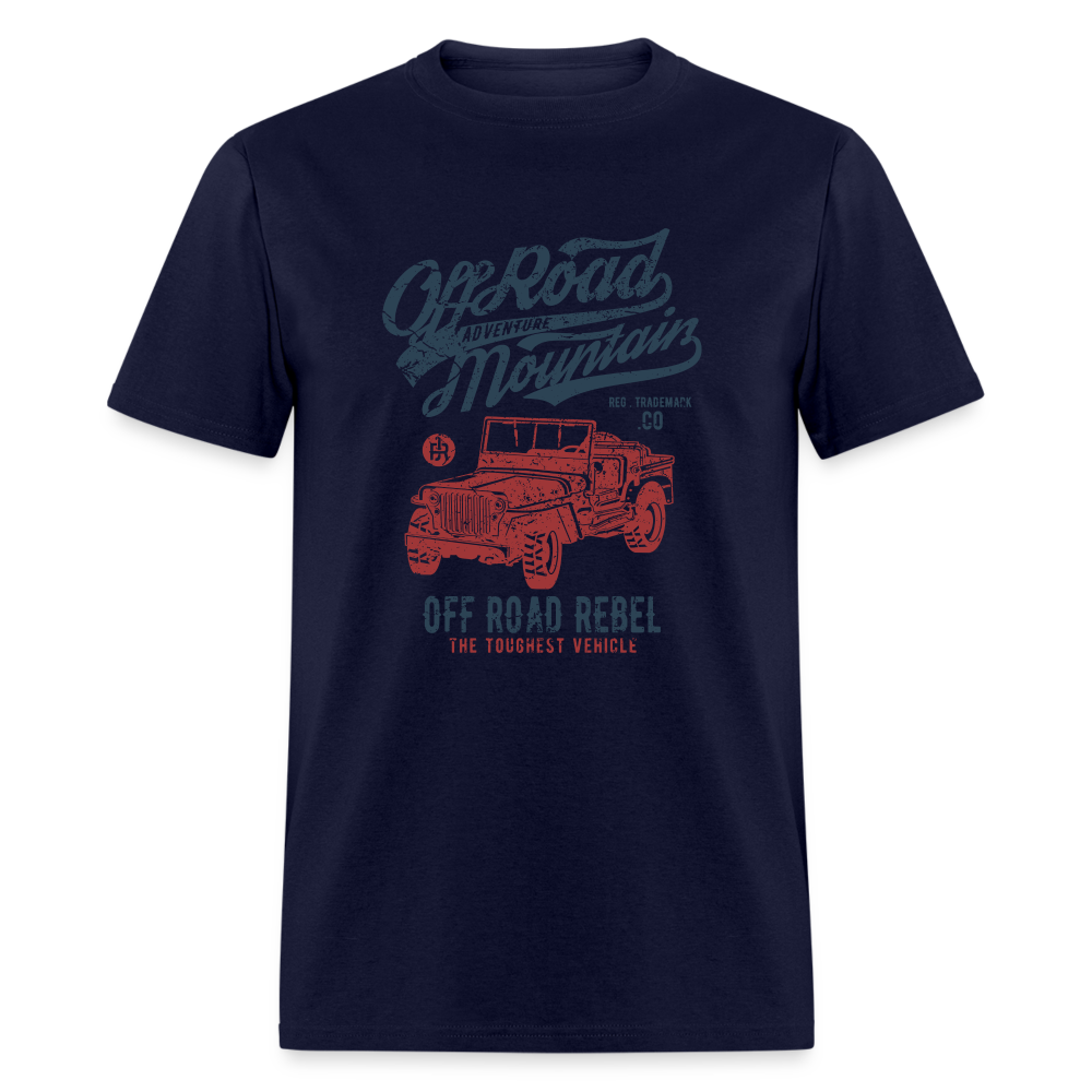 Unisex Classic T-Shirt - navy