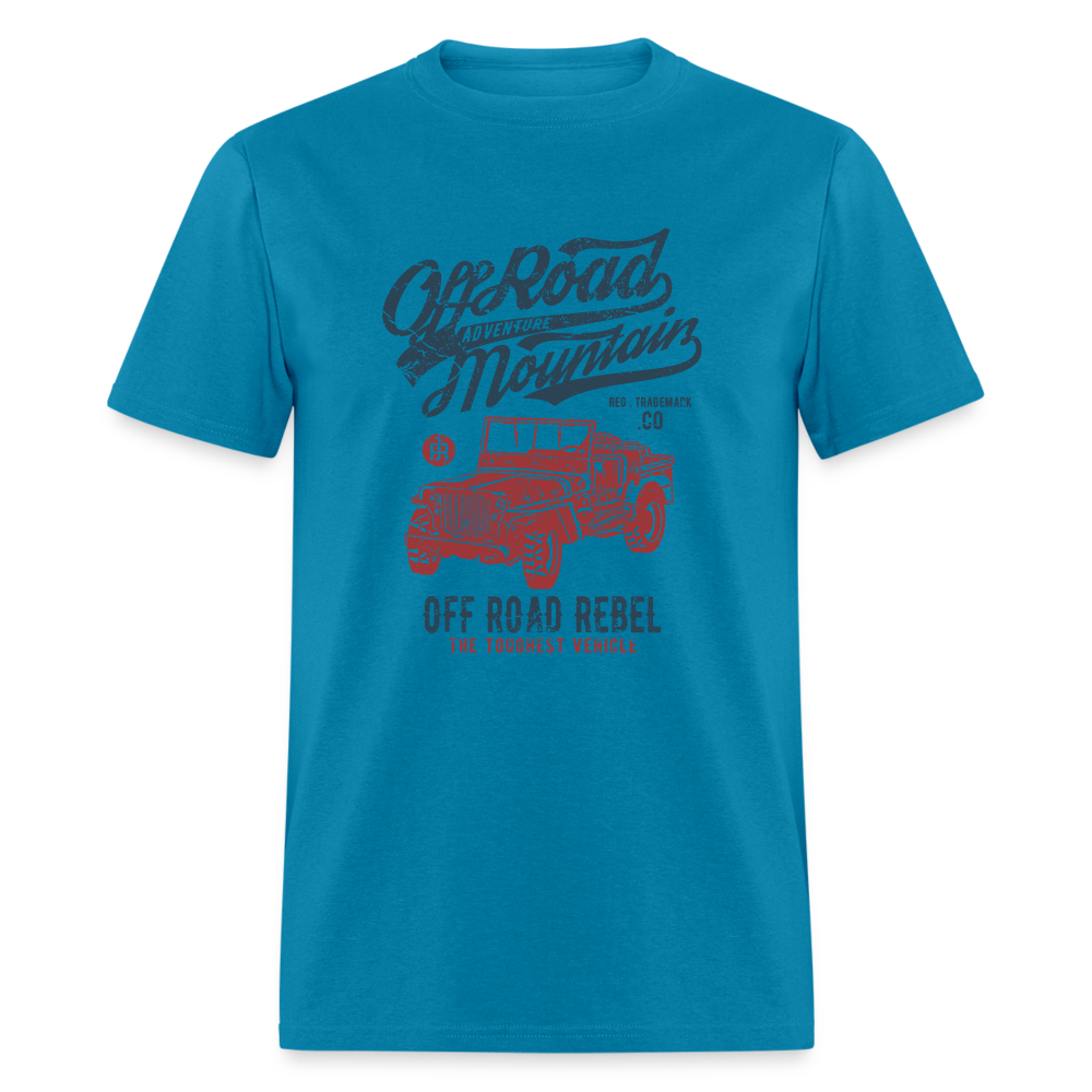 Unisex Classic T-Shirt - turquoise