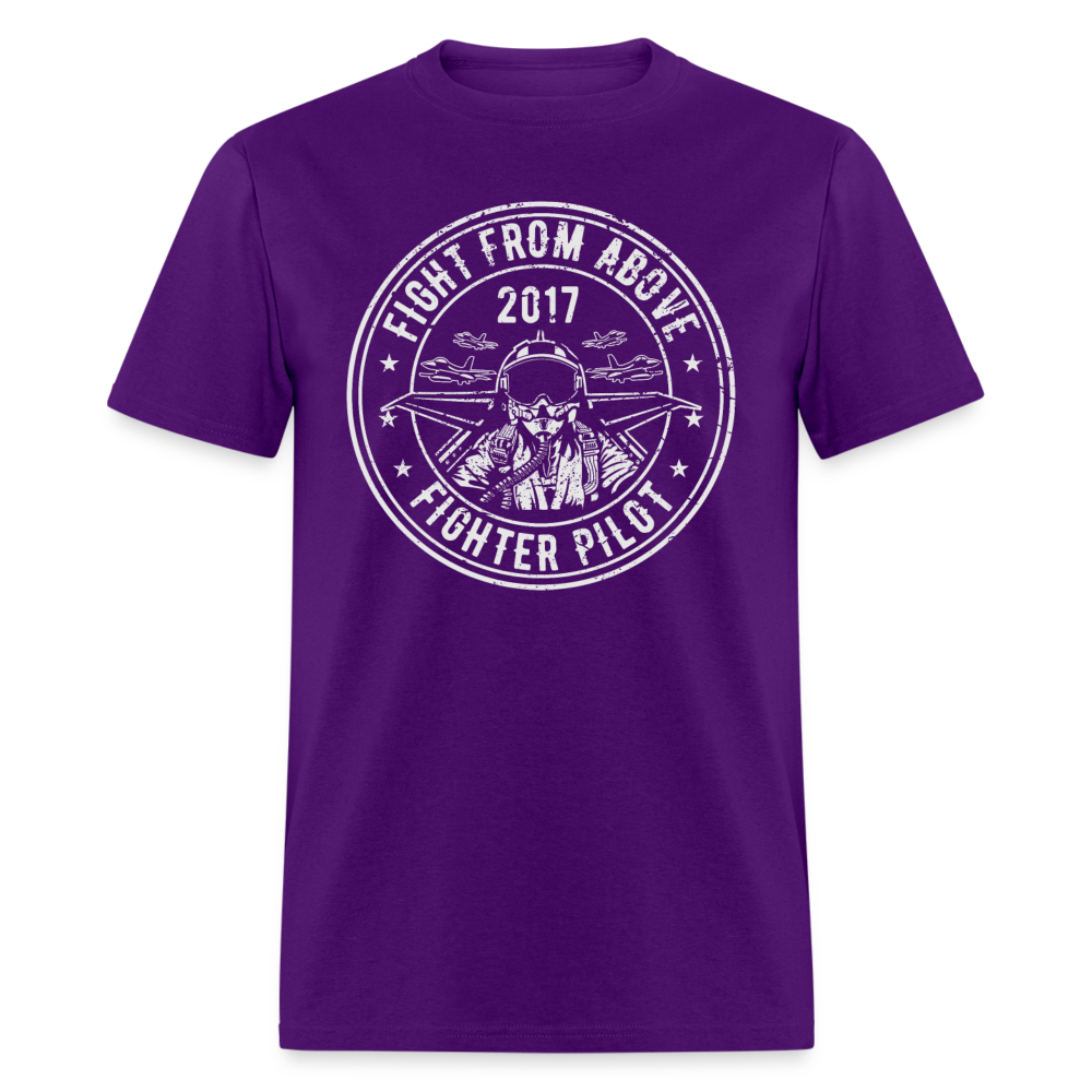 Unisex Classic T-Shirt - purple