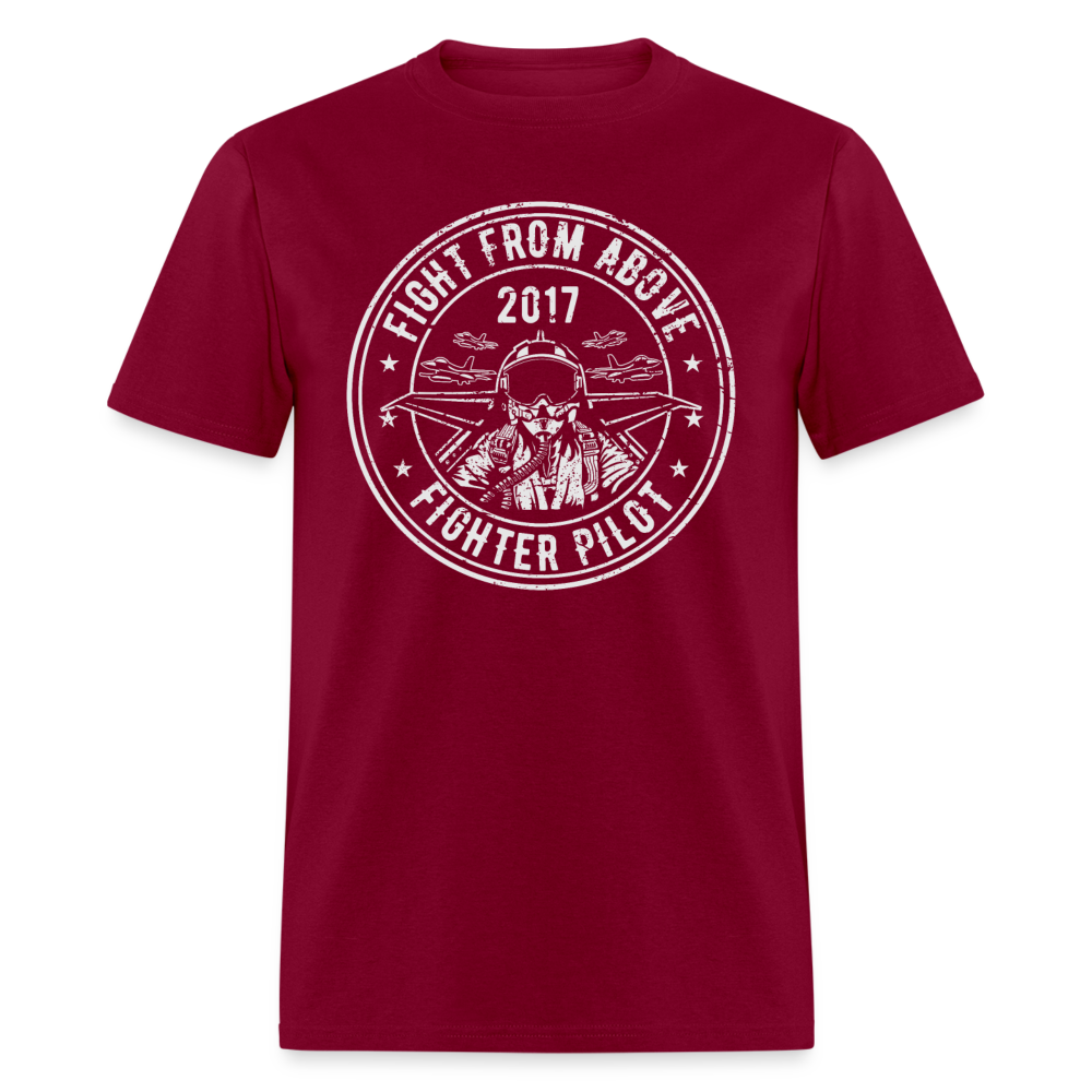 Unisex Classic T-Shirt - burgundy