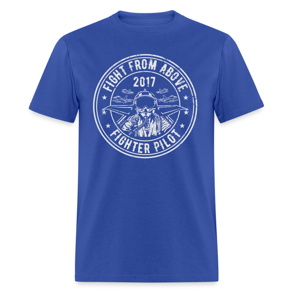 Unisex Classic T-Shirt - royal blue