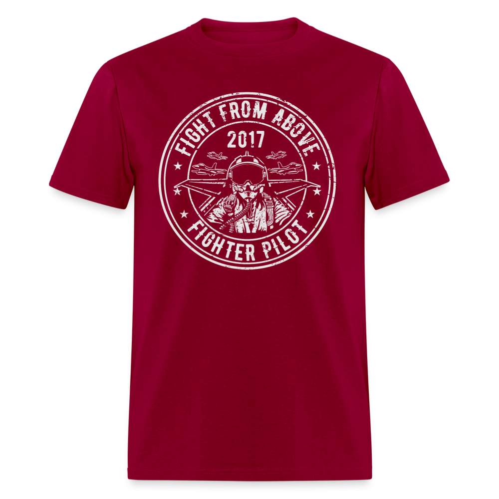 Unisex Classic T-Shirt - dark red