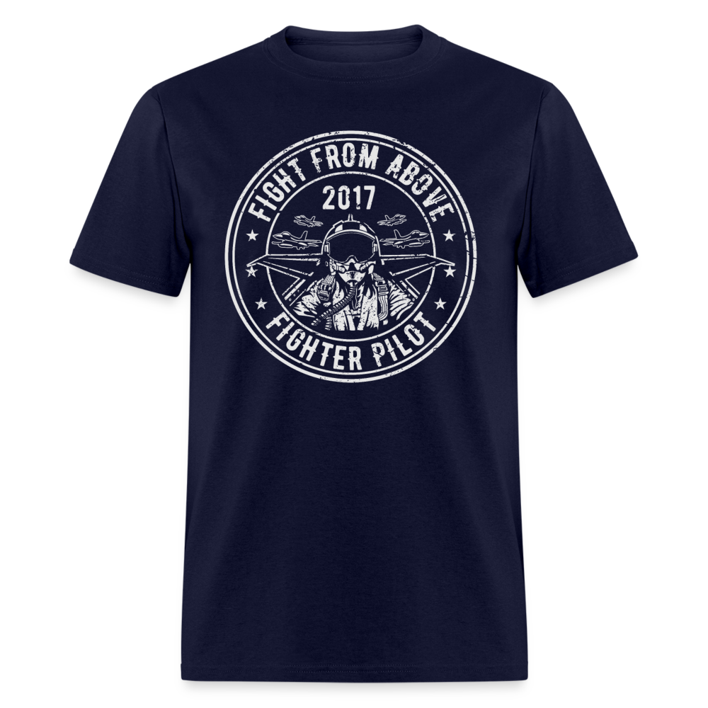 Unisex Classic T-Shirt - navy