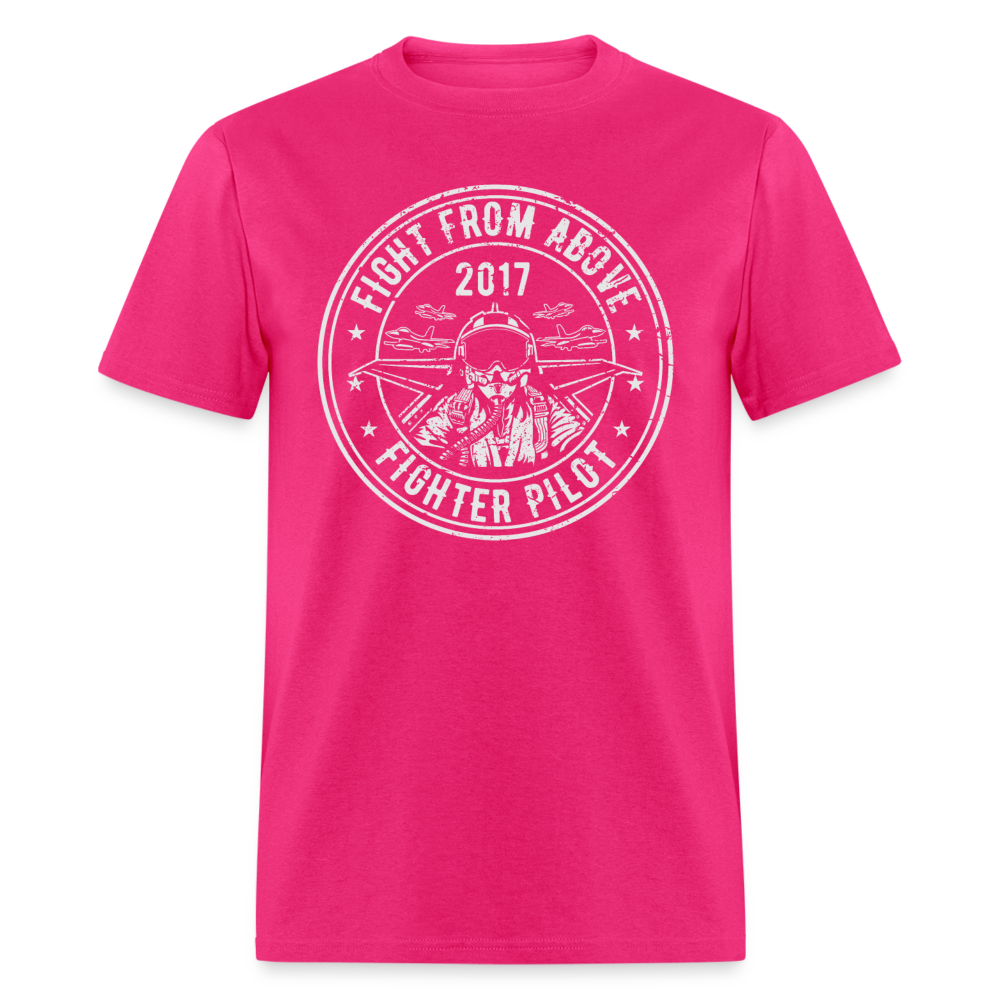 Unisex Classic T-Shirt - fuchsia