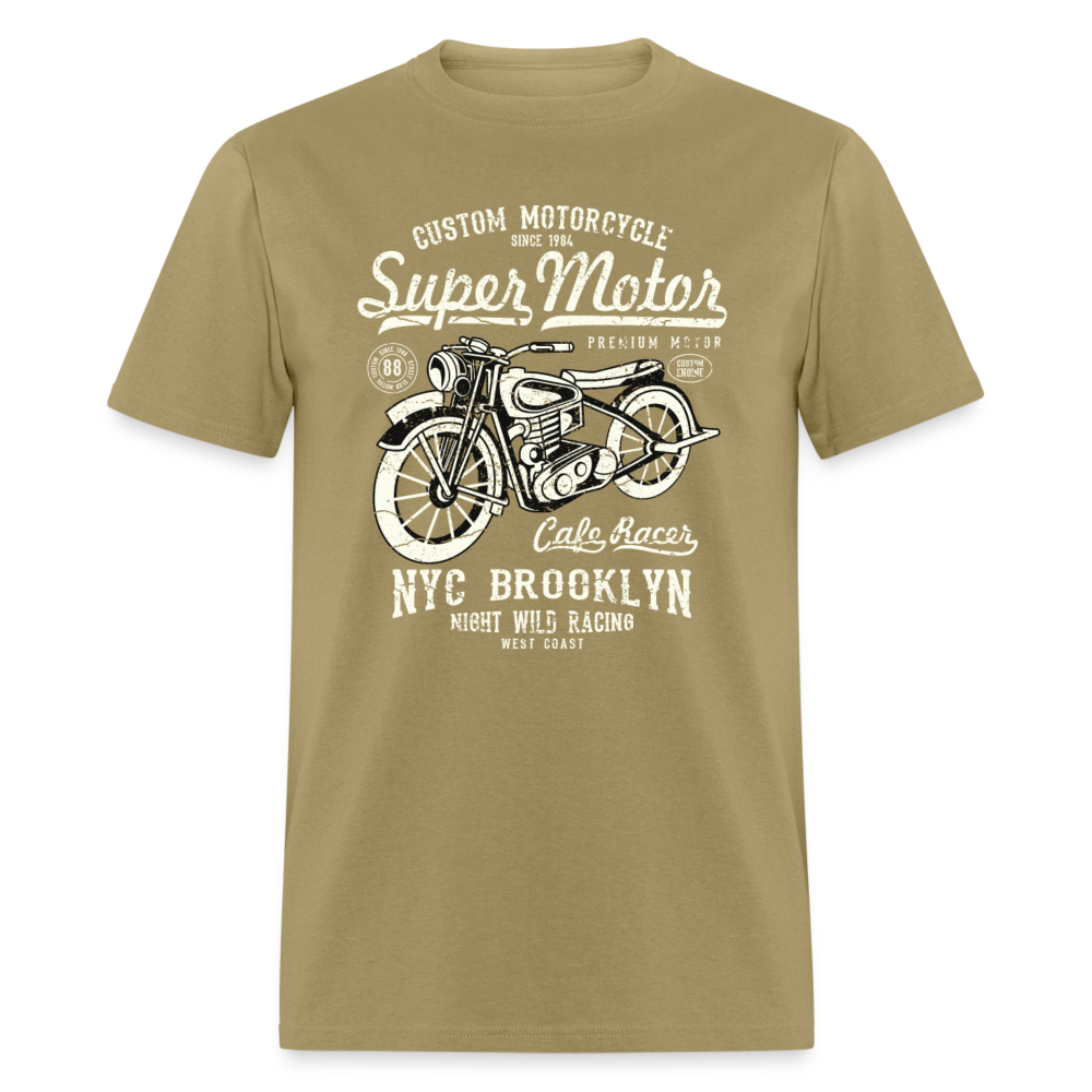 Unisex Classic T-Shirt - khaki